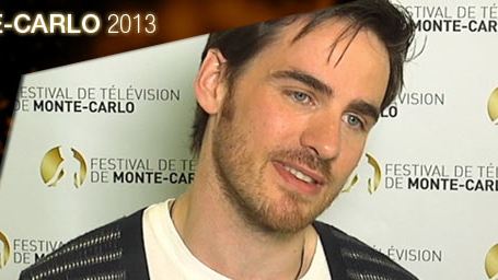 Monte-Carlo 2013 : le Capitaine Crochet de "Once Upon a Time"