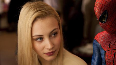 image de la news "The Amazing Spider-Man" : Sarah Gadon, la nouvelle Mary Jane ? 