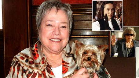 Kathy Bates de "Misery" à "American Horror Story"