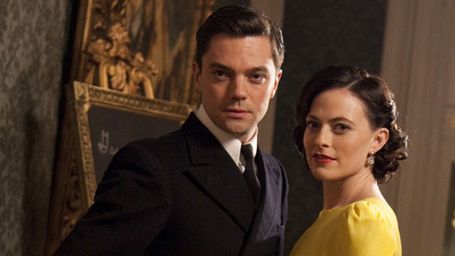 image de la news Découvrez le teaser de "Fleming", la mini-série consacrée au créateur de James Bond [VIDEO]