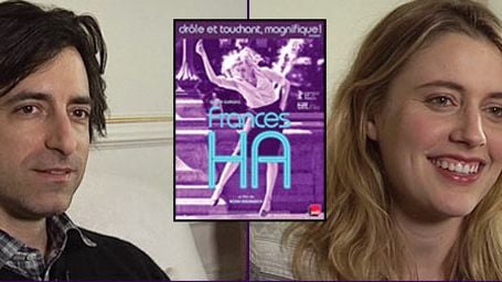 image de la news "Frances Ha" : rencontre avec Greta Gerwig et Noah Baumbach [VIDEO]