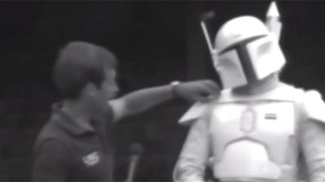 image de la news "Star wars" : découvrez les essais vidéo de Boba Fett !