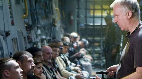 image de la news "Battle Angel" de James Cameron refait surface !