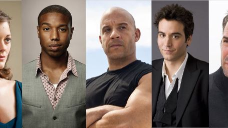 image de la news Qui pour rejoindre le casting d'"Avengers 2" ?