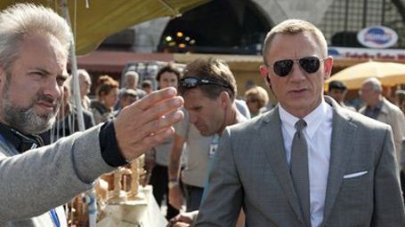 image de la news Sam Mendes réalisera bien "James Bond 24", sortie à l'automne 2015