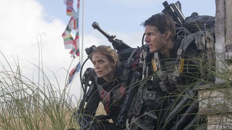 image de la news Nouvelle photo de "All You Need is Kill" avec Tom Cruise !