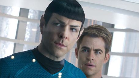 image de la news "Star Trek 3" : tournage en... 2014 ?