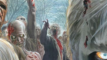 image de la news Une affiche de la saison 4 de "The Walking Dead" [PHOTO]