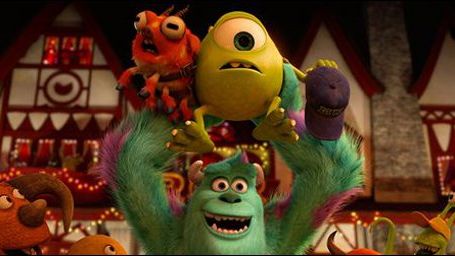 image de la news Box-office : les monstres à la fête !