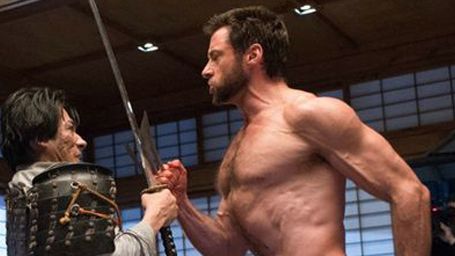 image de la news Dwayne Johnson en fait baver à Wolverine !!