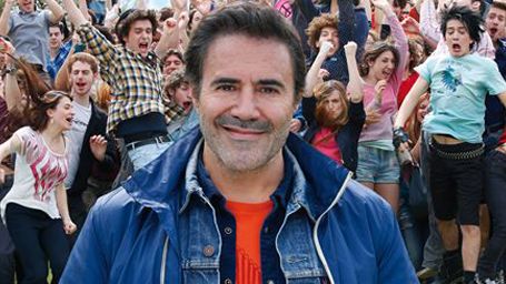 image de la news "Fonzy" : premières images du remake français de "Starbuck" ! [VIDEO]