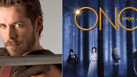 image de la news Un nouveau Robin des Bois pour "Once Upon A Time"