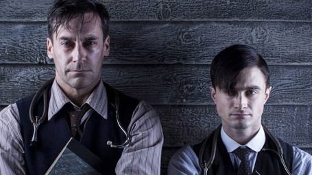 image de la news "A Young Doctor's Notebook" : la série avec Jon Hamm et Daniel Radcliffe en DVD