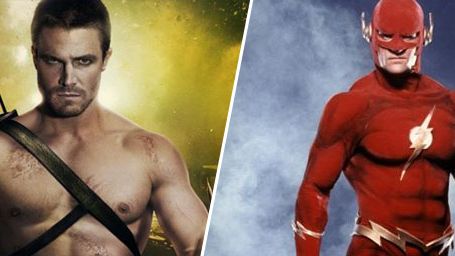 image de la news "Arrow": déjà un spin-off en développement centré sur le "Flash" !