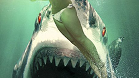 image de la news Plus fort que "Sharknado" ? Voici "Ghost Shark" !