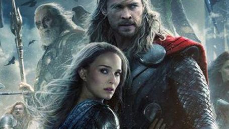 image de la news "Thor 2" : une affiche digne du "Seigneur des Anneaux" et "Star Wars"