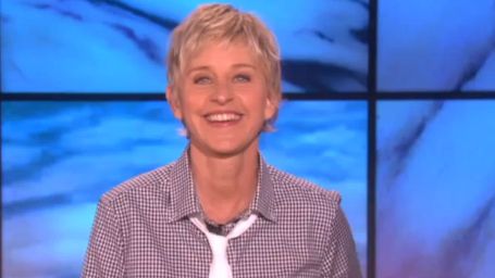 image de la news Officiel : Ellen DeGeneres présentera la cérémonie des Oscars 2014 !