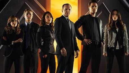 image de la news "Agents of S.H.I.E.L.D.": découvrez l'affiche de la série événement !