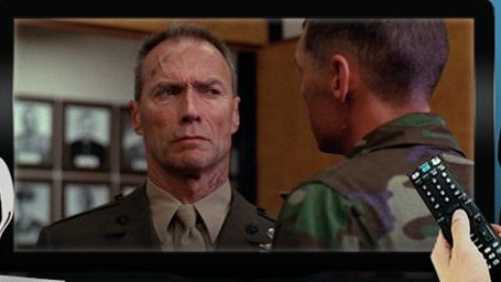 image de la news Ce soir à la télé : on mate "Le Maître de guerre", on zappe "Sabrina"