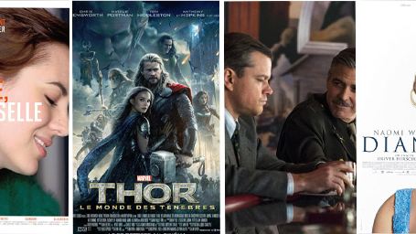 Les bandes-annonces à ne pas rater cette semaine : "Diana, "Thor 2", "La Stratégie Ender"...