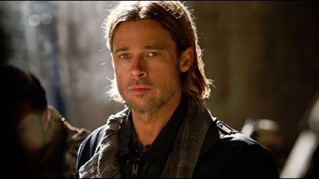 image de la news "World War Z" et son demi-milliard : le plus grand succès de Brad Pitt
