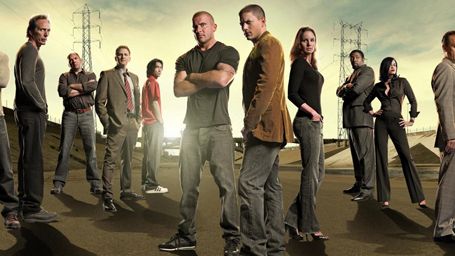 image de la news Bientôt un "Prison Break"... dans le futur ?