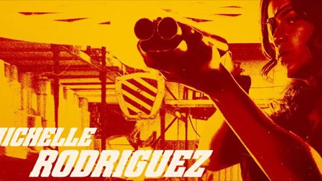 image de la news Bande-annonce de "Machete Kills" : Michelle Rodriguez parle cash !