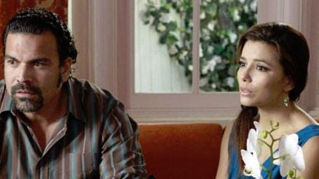 image de la news Eva Longoria : les premières retrouvailles de la "Desperate Housewive" avec Carlos