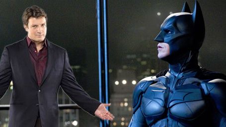 image de la news La star de "Castle" dans la peau de Batman ?
