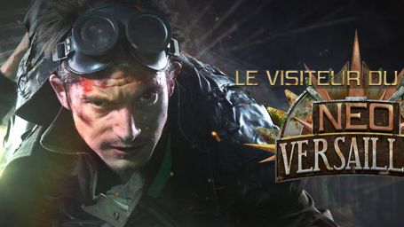 image de la news "Le Visiteur du Futur" : bienvenue sur le tournage de la saison 4 !