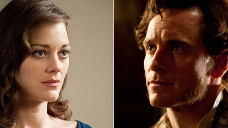 image de la news Marion Cotillard face à Michael Fassbender dans "Macbeth" !