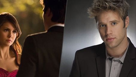 image de la news Shaun Sipos se rapprochera d'Elena à l'occasion de la saison 5 de "Vampire Diaries"