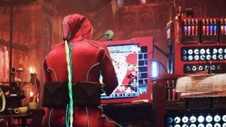 image de la news "The Zero Theorem" : un poster pour le nouveau Terry Gilliam !