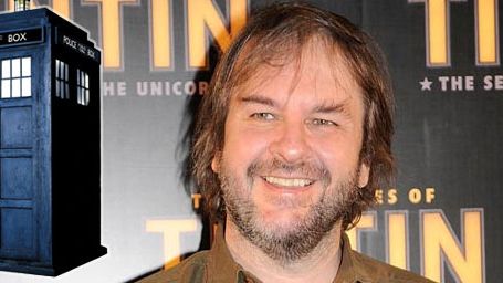 image de la news Un épisode de "Doctor Who" réalisé par Peter Jackson ? La réponse de Steven Moffat…