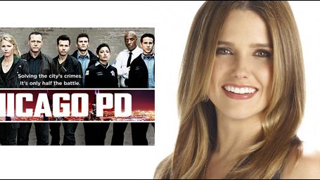 image de la news Sophia Bush des "Frères Scott" dans le spin-off de "Chicago Fire"
