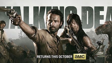 image de la news "The Walking Dead" : un extrait de la saison 4 [VIDEO]