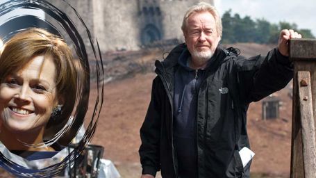 image de la news "Exodus" : Ripley retrouve Ridley Scott 34 ans après "Alien" !