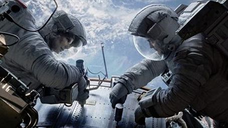 image de la news Venise 2013 : "Gravity" est-il le nouveau "2001" ?
