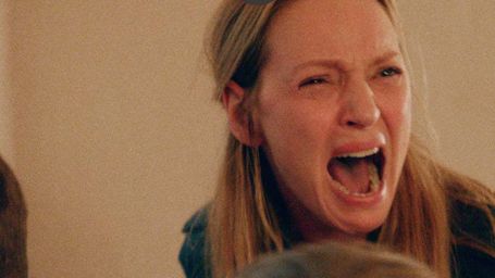 image de la news "Nymphomaniac" : Uma Thurman trompée dans un nouvel extrait