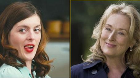 image de la news Deauville 2013 : Valérie Donzelli fan de... Meryl Streep