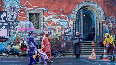 image de la news "Zero theorem" de Gilliam projeté à Venise : 20/20 ou zéro pointé ?