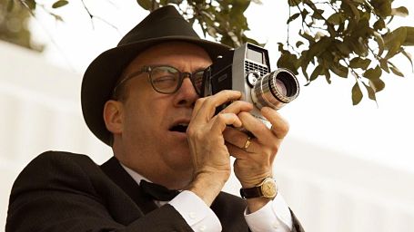 image de la news "Parkland" : Deauville revit l'assassinat de Kennedy !