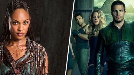 image de la news "Arrow" : une nouvelle star de "Spartacus" recrutée pour jouer un personnage de DC Comics