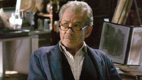 image de la news Après Gandalf et Magneto, Ian McKellen est... "Sherlock Holmes" ?