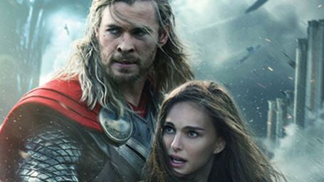 Jane Foster et Malekith à l'honneur des deux nouvelles affiches de "Thor 2"