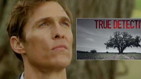 "True Detective" : la bande-annonce de la série avec Woody Harrelson et Matthew McConaughey [VIDEO]