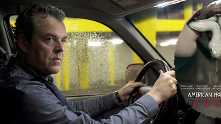 image de la news "American Horror Story" : la saison 3 s'offre Danny Huston !