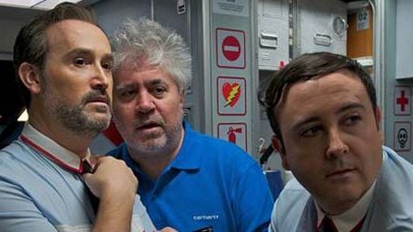 "Les Amants passagers" d'Almodóvar n'iront pas aux Oscars !