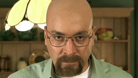image de la news Quand "Breaking Bad" devient "Joking Bad", feat. Bryan Cranston et Cie [VIDEO]
