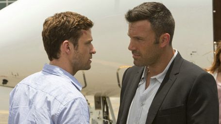 image de la news "Players" : deux extraits avec Justin Timberlake et Ben Affleck [VIDEOS] 